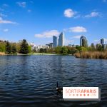 Parc André Malraux à Nanterre, nos photos