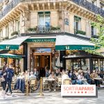 Les Deux Magots - Goûter - terrasse