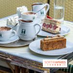 Les Deux Magots - Goûter - terrasse -  A7C0866