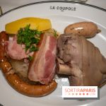 Brasserie La Coupole - Choucroute de la Coupole