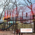 Zoo de Thoiry 2023 - Aire de jeux enfants