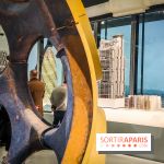 Exposition Norman Foster : l'architecture à l'honneur au Centre Pompidou - IMG20230509120131