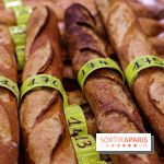 Concours de la meilleure baguette de Paris 2023 - Visuel baguette pain