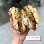 Deli by Melt - Sandwich joue de bœuf fumée