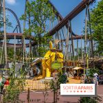 Festival Toutatis au Parc Astérix - inauguration officielle - A7C3594 2