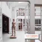 Exposition ASensitiv de Warren à l'Institut Giacometti - nos photos - IMG 20230515 114156