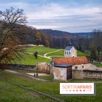 Domaine National de Port-Royal des Champs dans les Yvelines