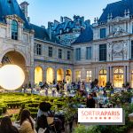 Fabula Paris, la terrasse du Musée Carnavalet par Julien Dumas et Remy Savage -  A7C4003