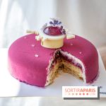 Le Gâteau de Fête des Mères de Lenôtre & Clara Luciani -  A7C4441