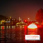Nuit Blanche 2023 à Paris et en Ile-de-France : tout le programme de la soirée - Sunset in Paris île Saint-Denis
