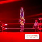 Nuit Blanche 2023 : la lucha libre fait le show sur la place du Châtelet ! - IMG20230602215546