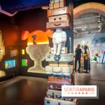 Seth se la joue, l'exposition de street-art ludique pour les enfants, au musée en Herbe - nos photos