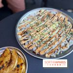 Maslow - Carpaccio de chou rave