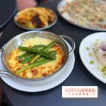 Maslow - Asperges et fromage