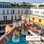 La terrasse d'été en rooftop du Molitor 2023 -  A7C4901