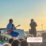 La terrasse d'été en rooftop du Molitor 2023