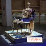 Expositions d'été au Palais de Tokyo la morsure des termites