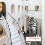 Rosy et Maria, le café - restaurant caché de la Maison Carita par Amandine Chaignot