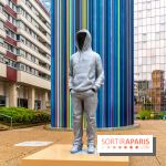 Les Extatiques 2023, l'exposition contemporaine en plein air - La Défense - Seine Musicale  -  A7C6940