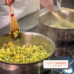 Escapade au Marché, le cours de cuisine du Ritz