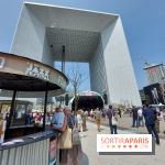 La Défense Jazz Festival, nos photos