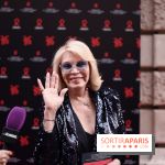 &copy; Rachid Bellak - Amanda Lear