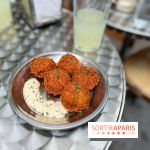 Broche - Falafels