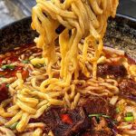 TrantranZai Montparnasse - soupe nouilles boeuf