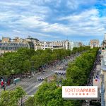 Défilé militaire 14 juillet 2024 à Paris