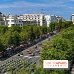 Défilé militaire 14 juillet 2024 à Paris