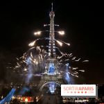 Feu d’artifice de Paris 2023 - photos