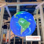 Urgence climatique, l'exposition permanente de la Cité des Sciences