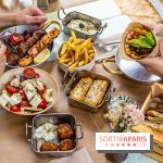 Elia -  restaurant grec à Paris - République -  A7C7883