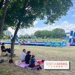 L'Eté Audonien, les animations estivales à Saint-Ouen-sur-Seine (93)
