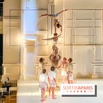 Entre Chiens et Louves, le nouveau spectacle du Bon Marché Rive Gauche et du Cirque Le Roux