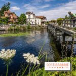 Samois-sur-Seine - Village de Caractère - Seine-et-Marne -  A7C9245