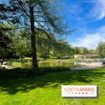 Le parc Kellerman, bijou de verdure dans le 13e arrondissement