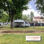 GCU, le camping associatif d'Auvers-sur-Oise