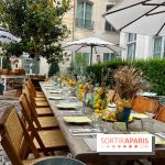 Terrasse Mercatino The Hoxton x Italicus