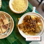 Choukran - Couscous