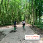 Le Parc forestier de la Poudrerie à Sevran