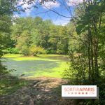 Le Parc forestier de la Poudrerie à Sevran