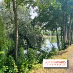 Le long de l'Oise, entre Auvers-sur-Oise et l'Isle-Adam