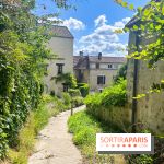 Le long de l'Oise, entre Auvers-sur-Oise et l'Isle-Adam