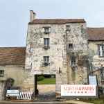 La ferme de Saint-Cyr l'Ecole