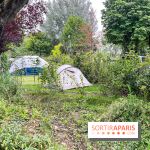 Les Rives de Paris, l'unique camping du 93 à Neuilly-sur-Marne