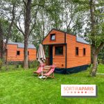 Les Rives de Paris, l'unique camping du 93 à Neuilly-sur-Marne