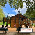 Le parc Georges Brassens, pour se croire à la campagne dans le 15e