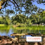 Les lacs et rivières du Vésinet, dans les Yvelines - image00045
