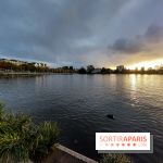 Villes et vues d'Île-de-France, visuels - Enghien les Bains